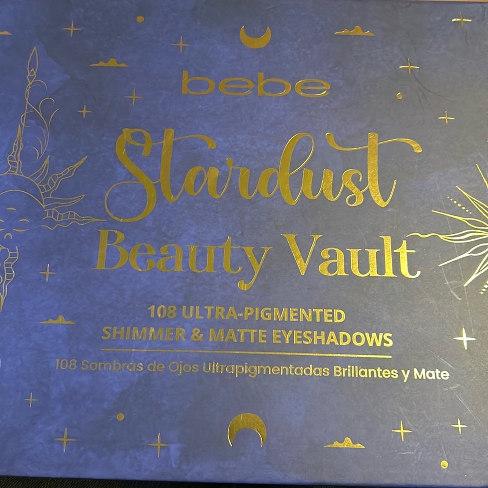 Eyeshadow palette